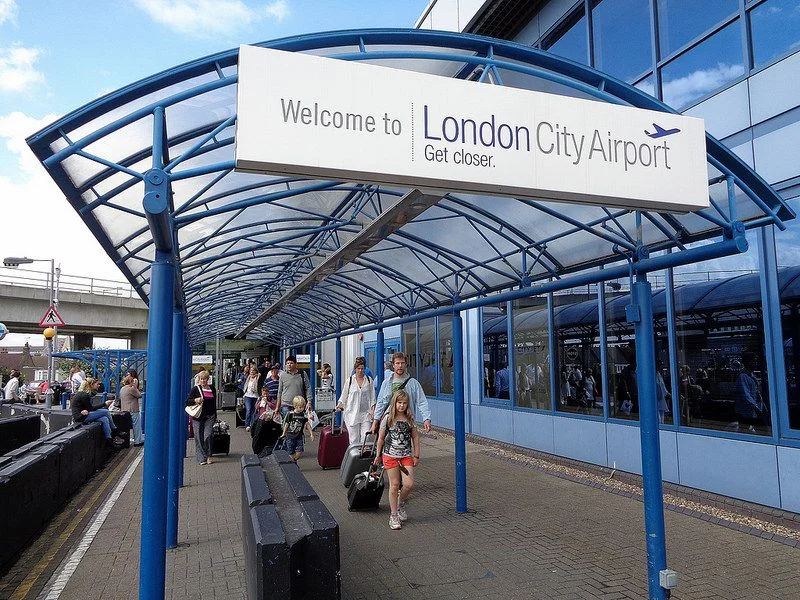 London City Airport