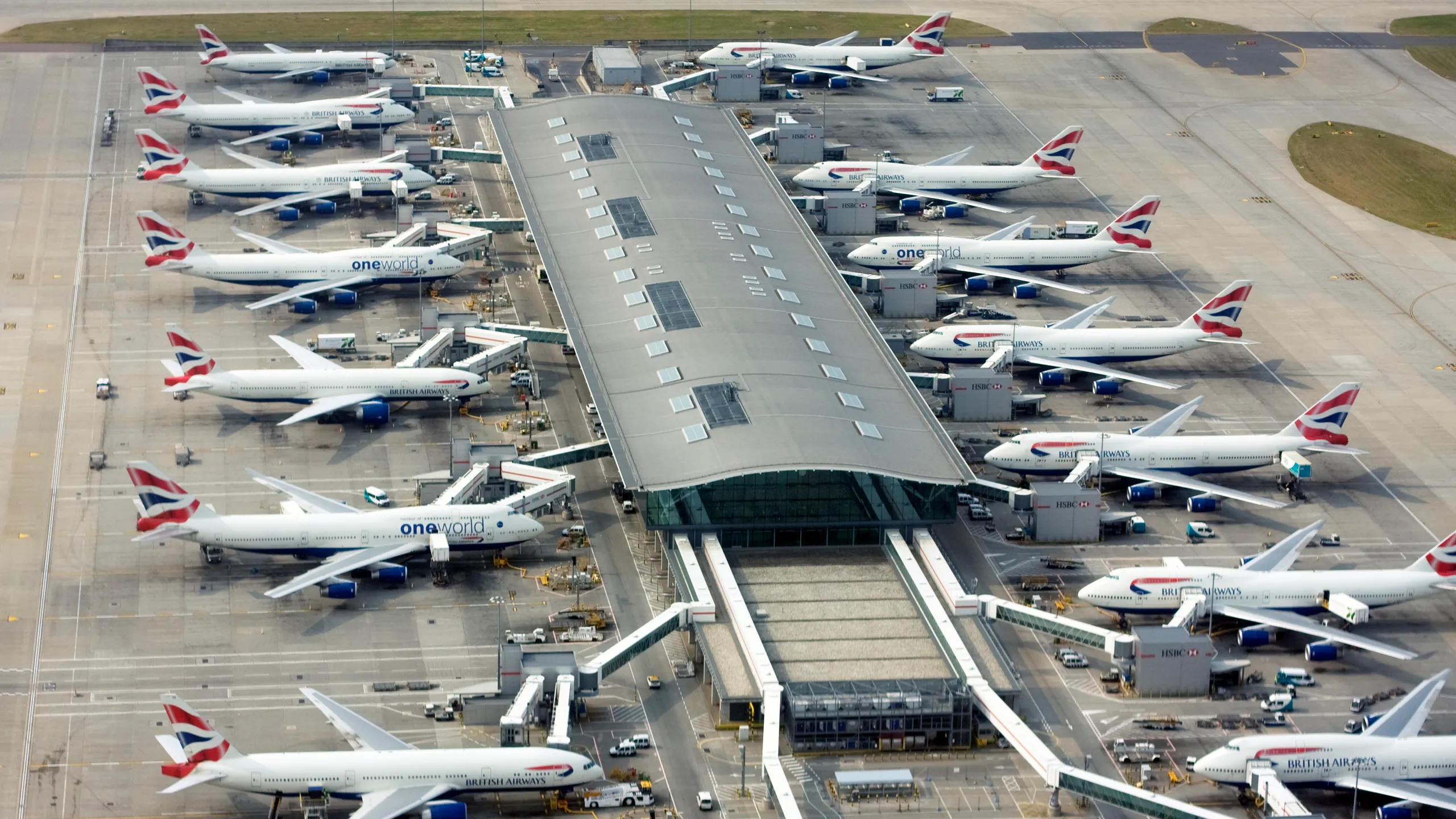 Luton Airport